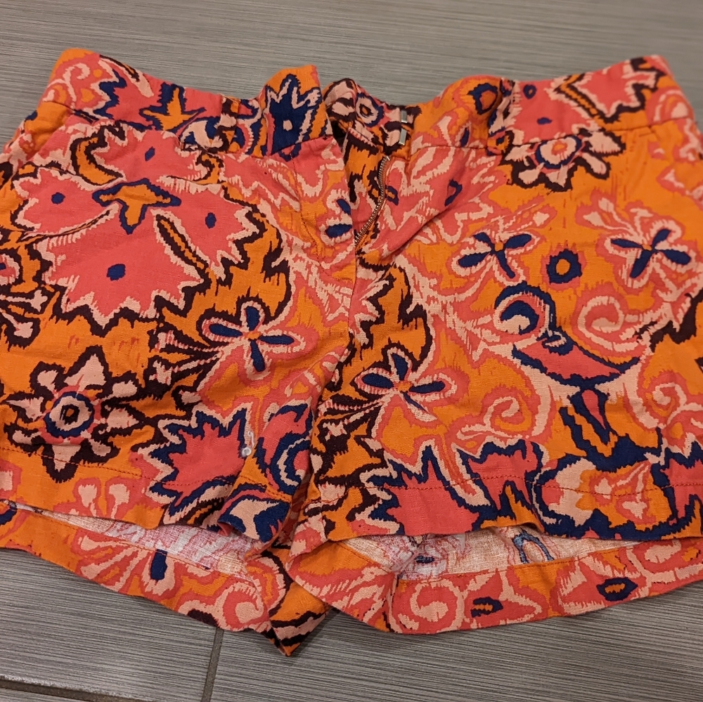 Loft shorts